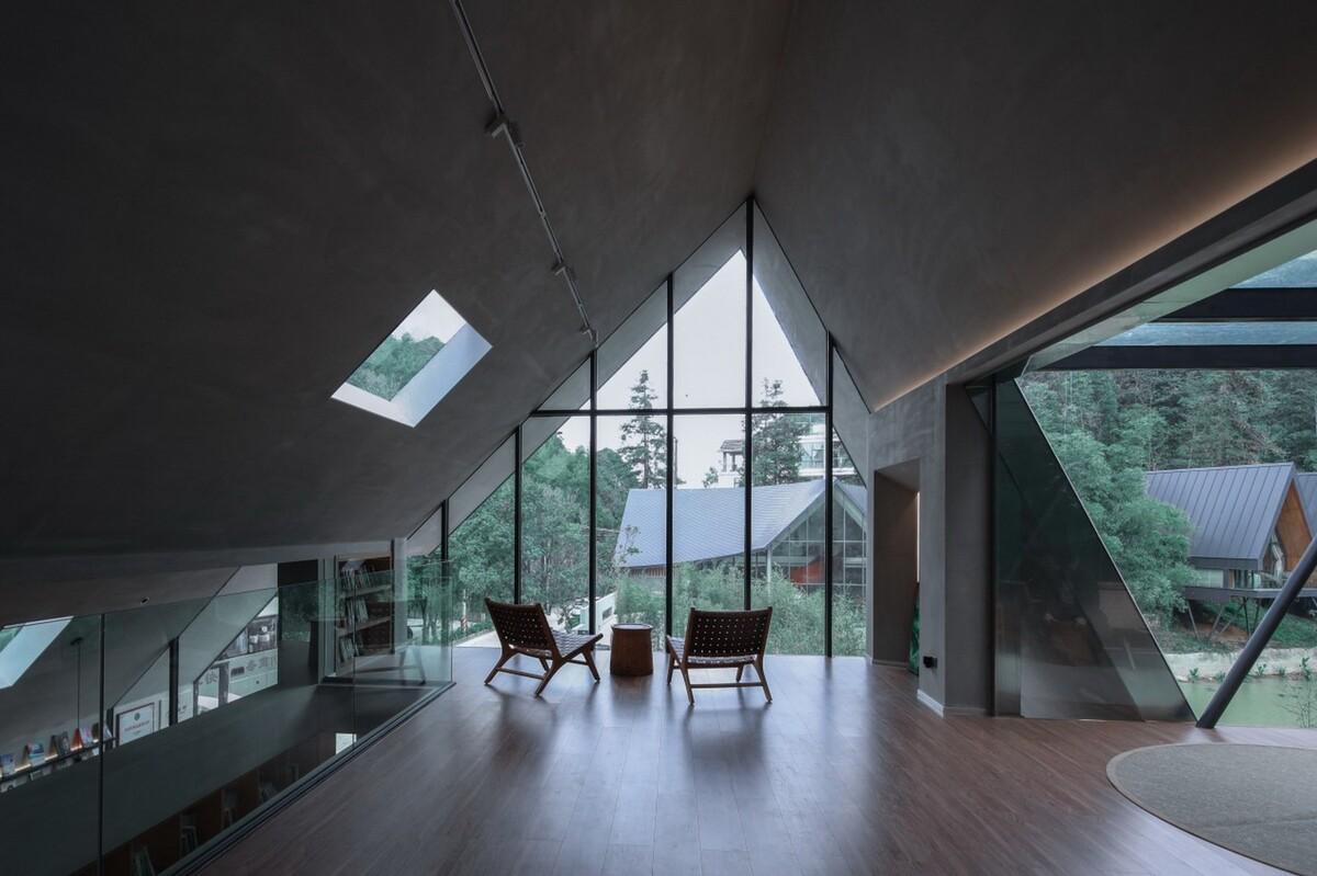 南昆秘境高山书屋  / 城外建筑