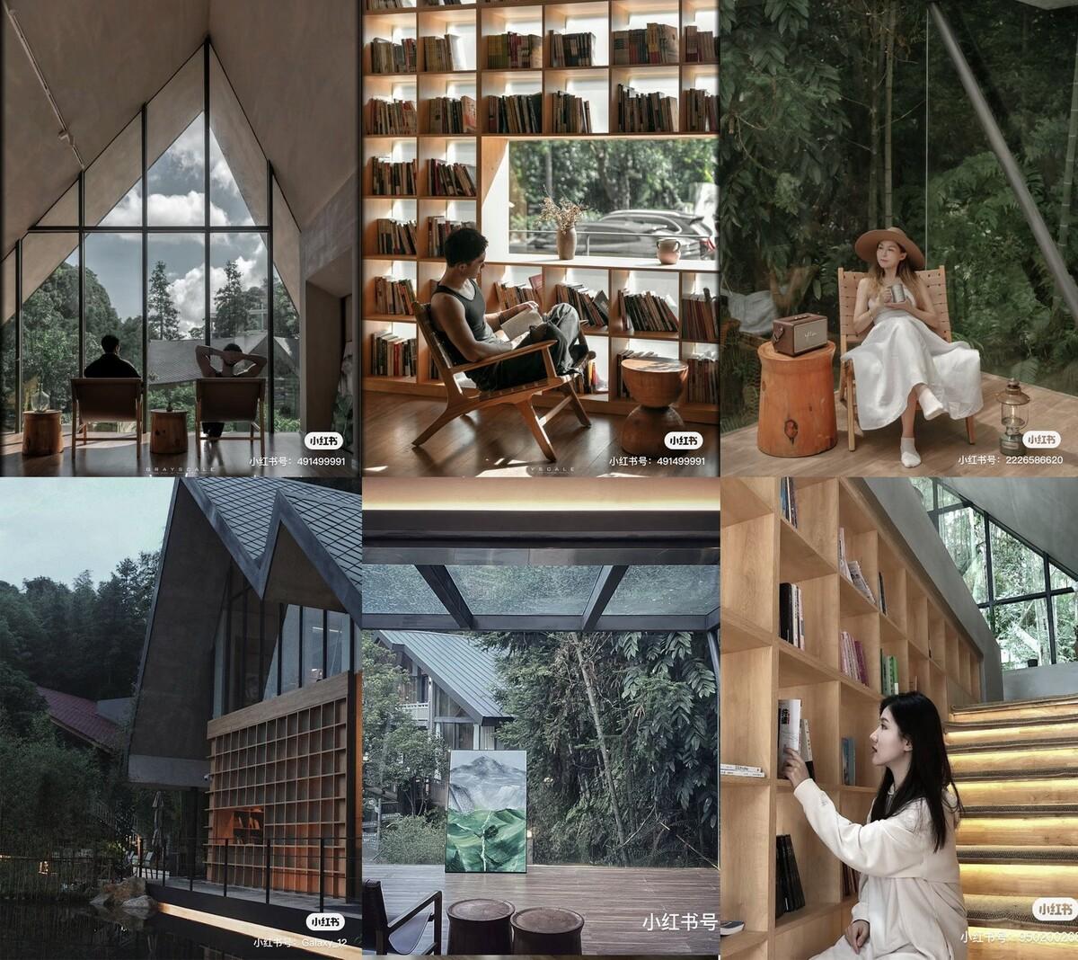 南昆秘境高山书屋  / 城外建筑