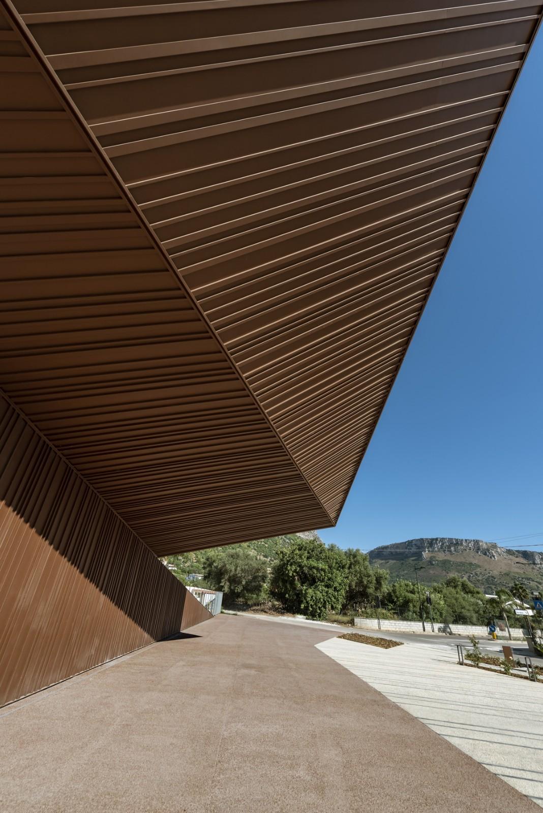 Redemptoris Mater 教堂 / Studio Kuadra
