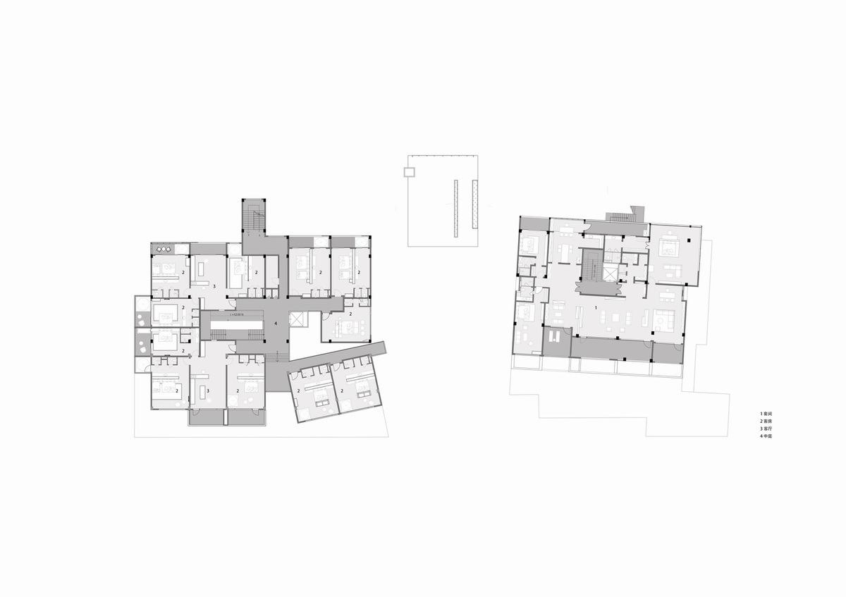 回应古寺和山水的人文居所：清远慈湖书院  / 城外建筑