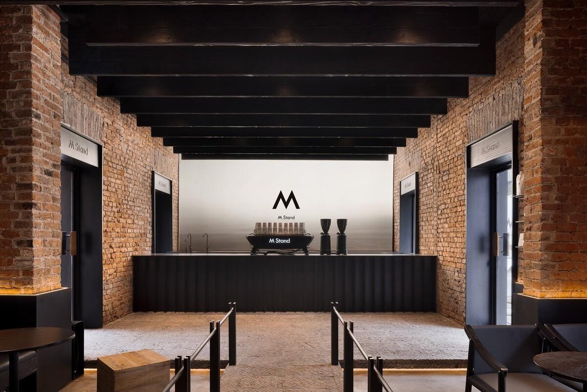 「百年对谈」M stand-青岛银鱼巷旗舰店 / 平衡空间设计