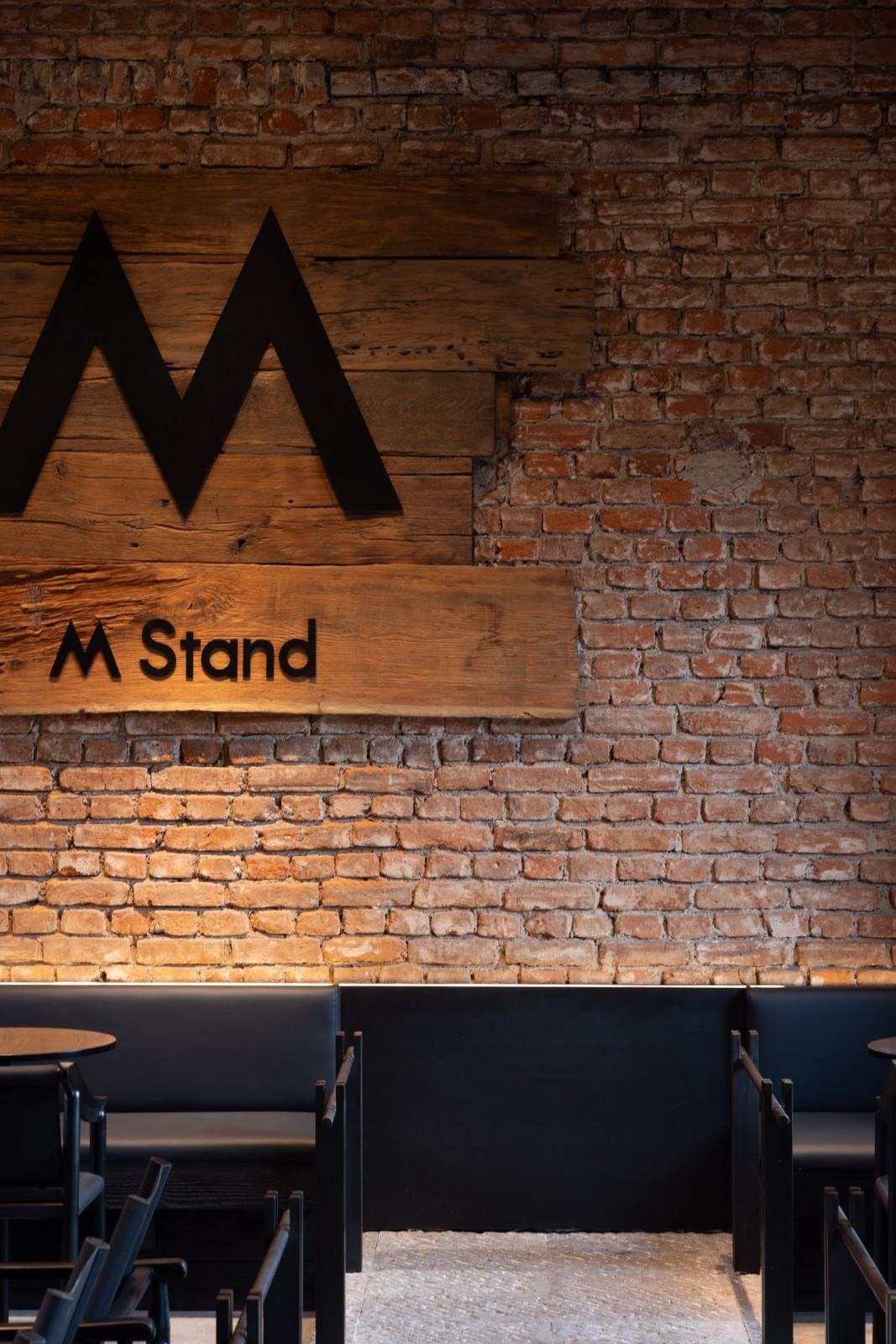 「百年对谈」M stand-青岛银鱼巷旗舰店 / 平衡空间设计