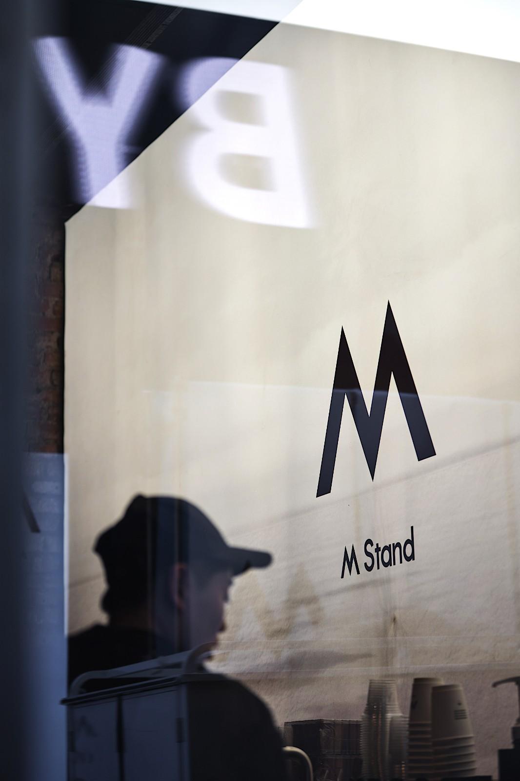 「百年对谈」M stand-青岛银鱼巷旗舰店 / 平衡空间设计