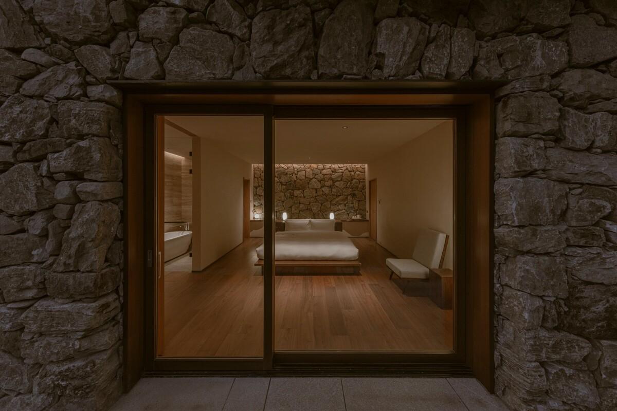鹿柴山集 精品民宿 / 小大建筑
