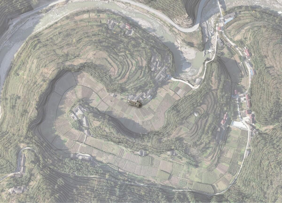 鹿柴山集 精品民宿 / 小大建筑