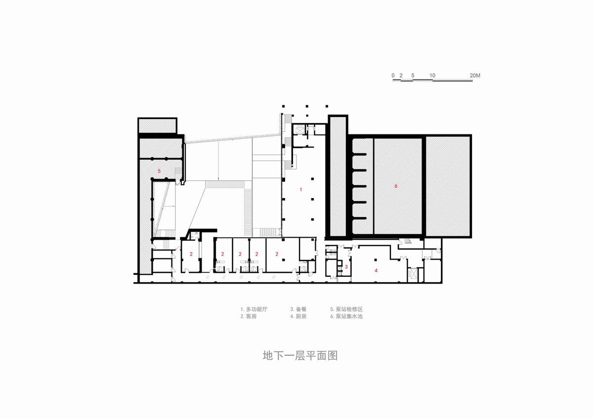 沐沣悦汤泉酒店 /  优加设计