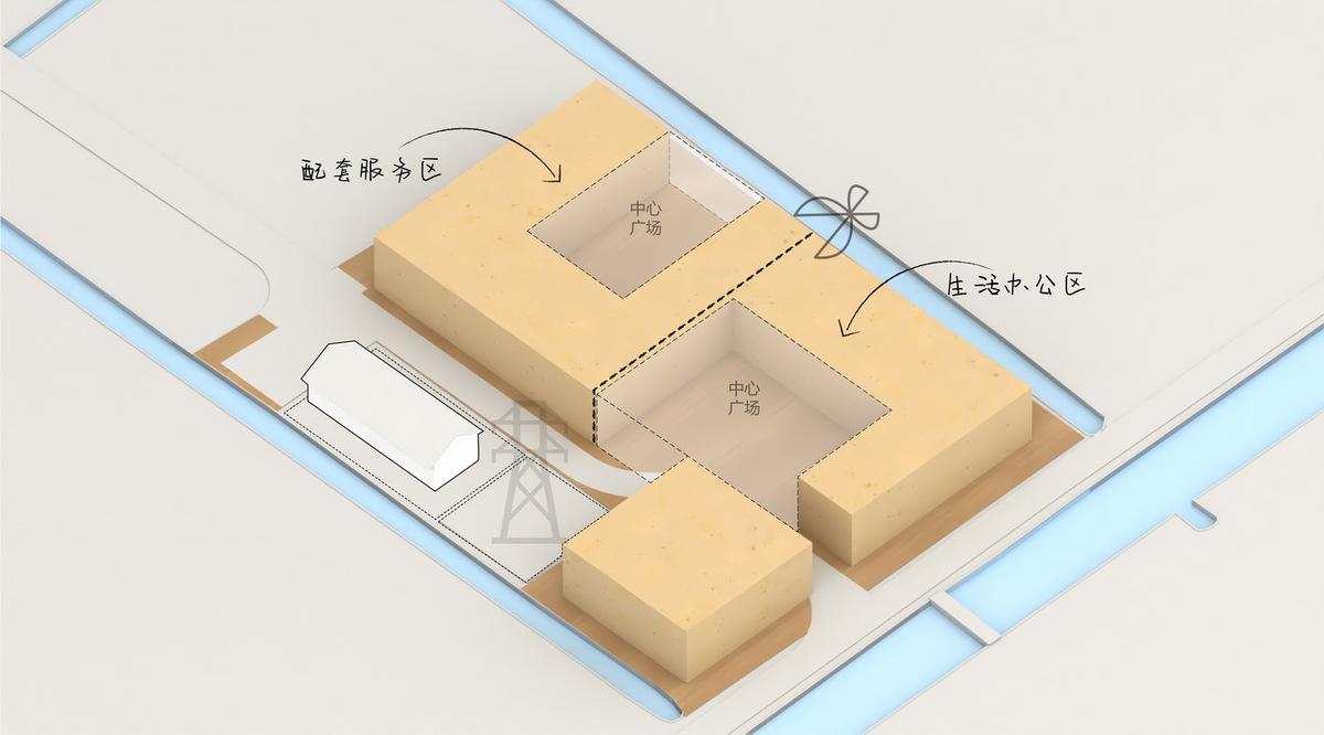 此时此地：建在花卉园里的小房子—港沿花卉交流中心 / 创霖-泽柏