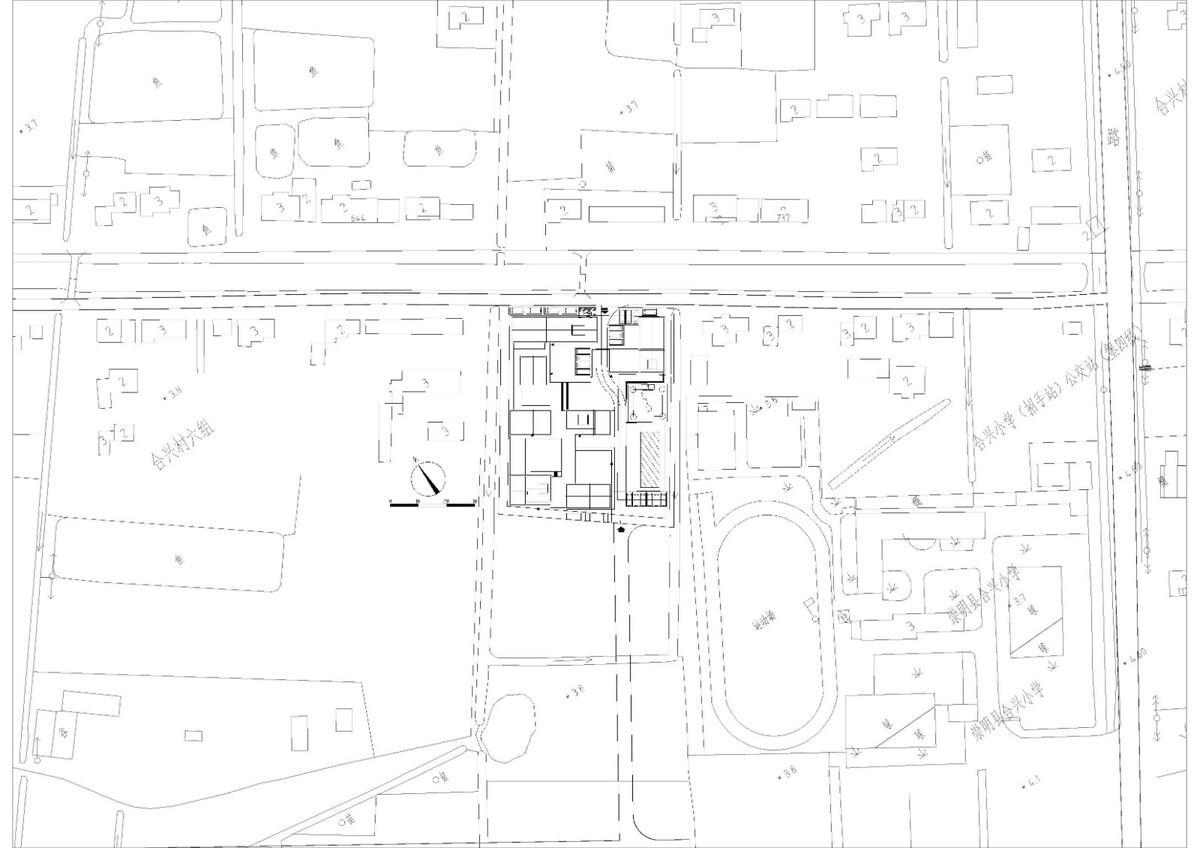 此时此地：建在花卉园里的小房子—港沿花卉交流中心 / 创霖-泽柏