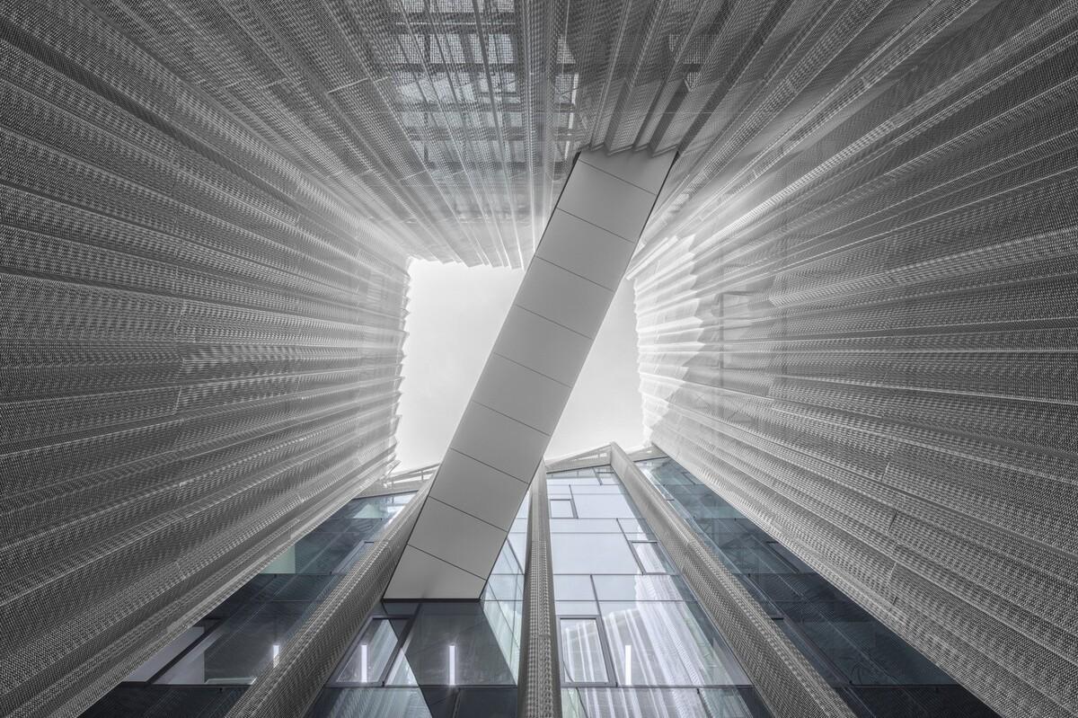 第二外墙，Bonfiglioli 总部 / Peter Pichler Architecture