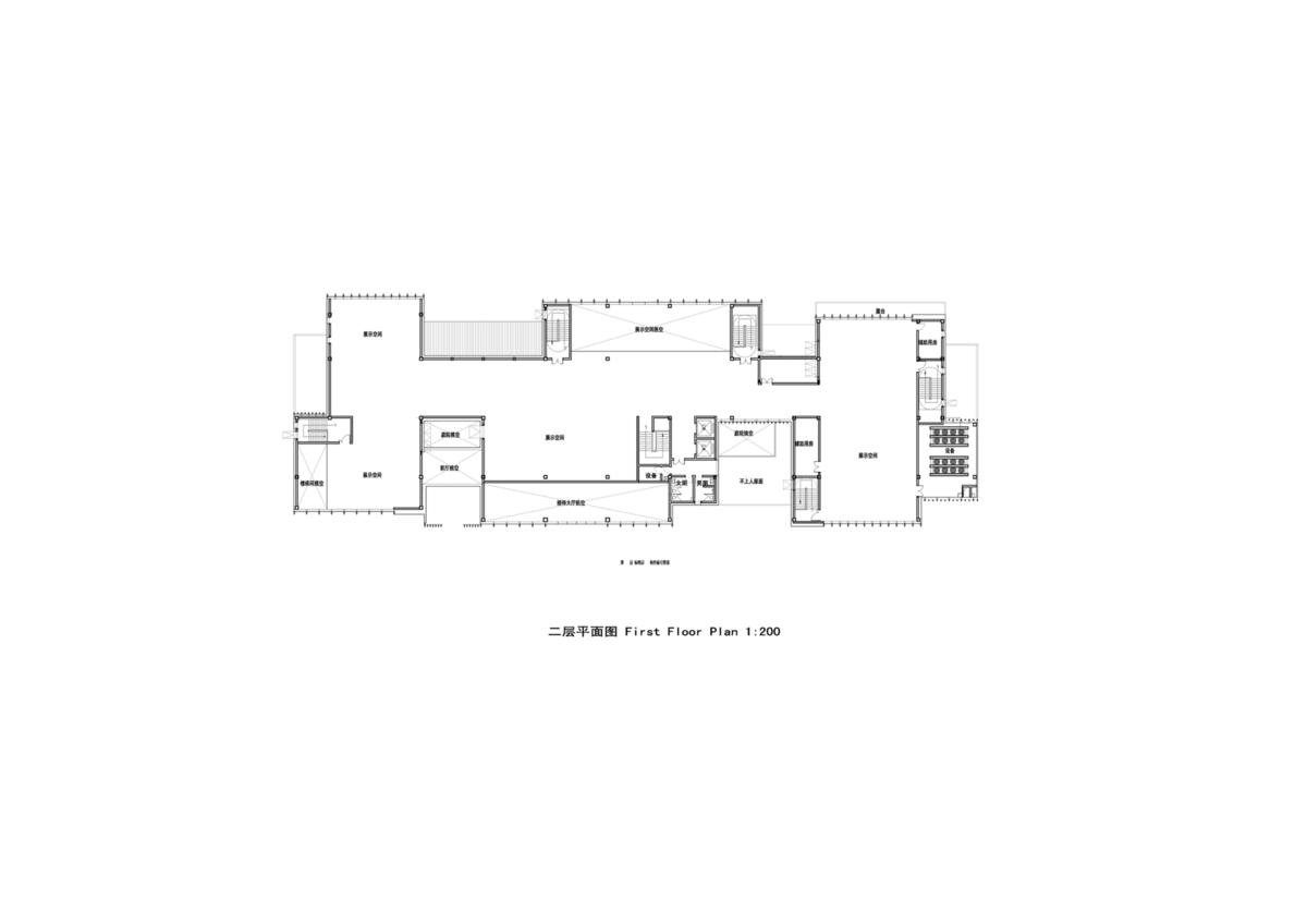 安仁坊遗址展示厅与安仁驿馆 / 上海秉仁建筑师事务所