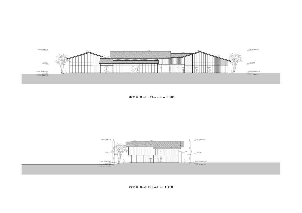 安仁坊遗址展示厅与安仁驿馆 / 上海秉仁建筑师事务所