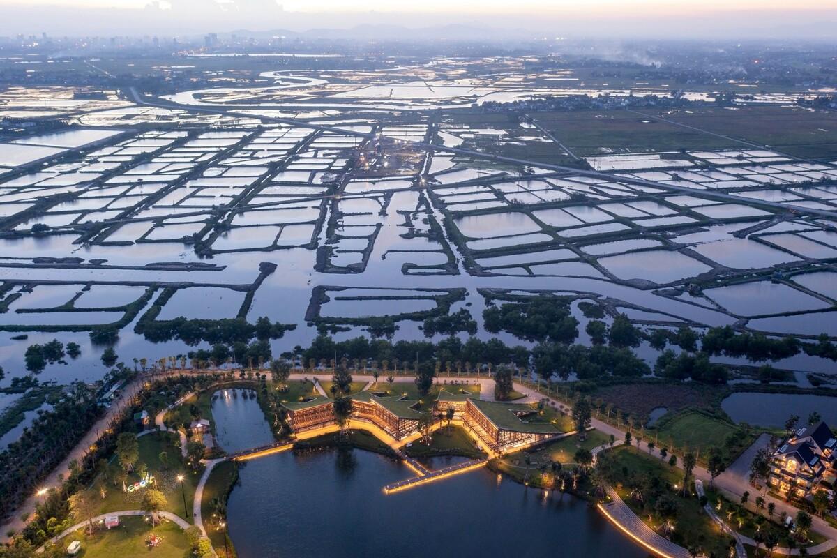 荣市公园 / MIA Design Studio