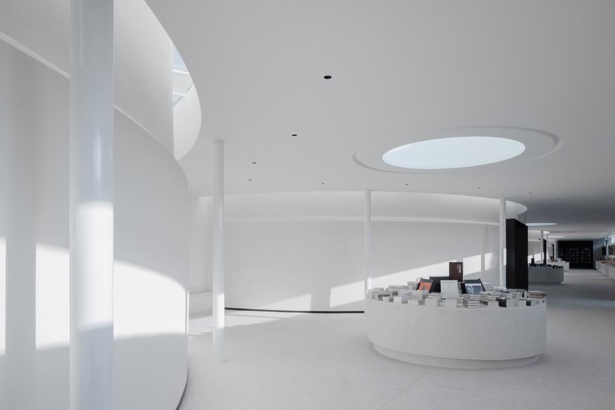 先锋天下粮仓书店 / 东南大学建筑学院+艺合境建筑设计