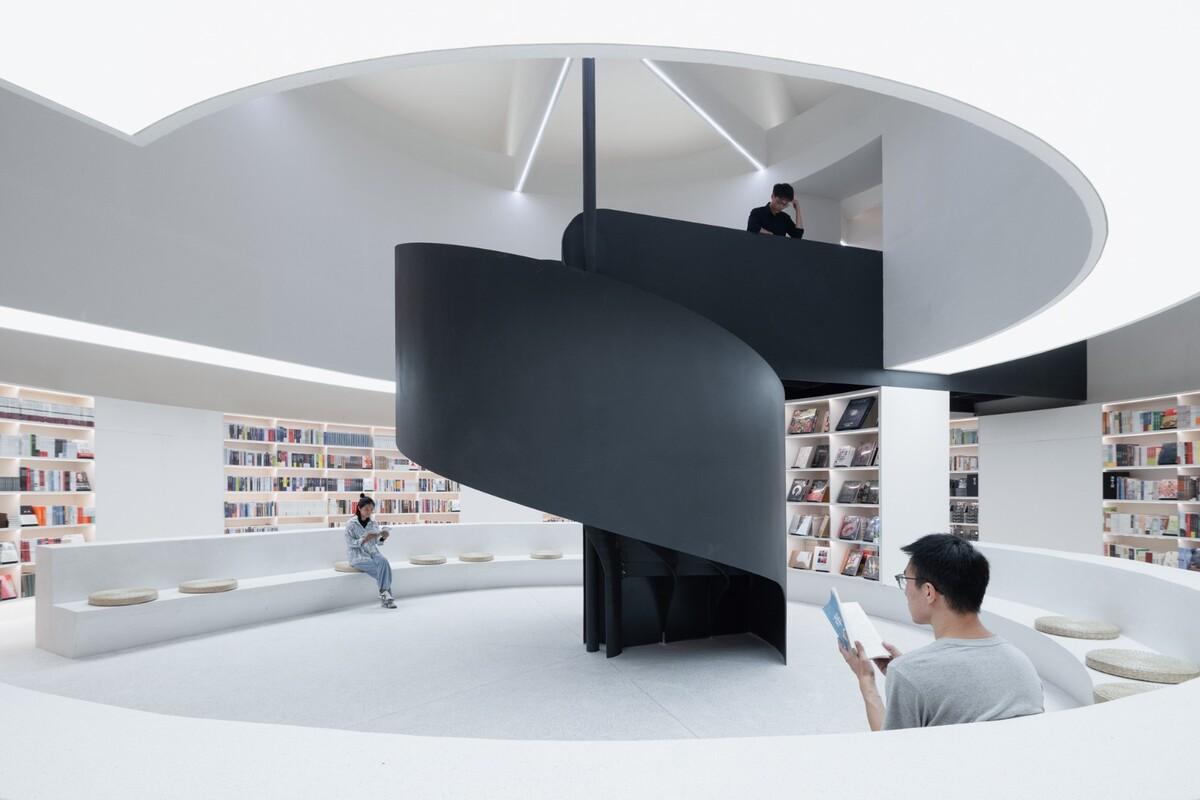 先锋天下粮仓书店 / 东南大学建筑学院+艺合境建筑设计