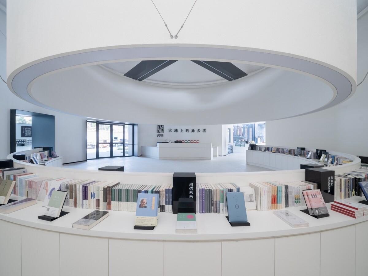 先锋天下粮仓书店 / 东南大学建筑学院+艺合境建筑设计