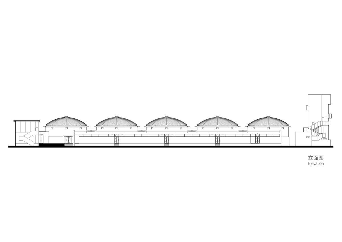 先锋天下粮仓书店 / 东南大学建筑学院+艺合境建筑设计