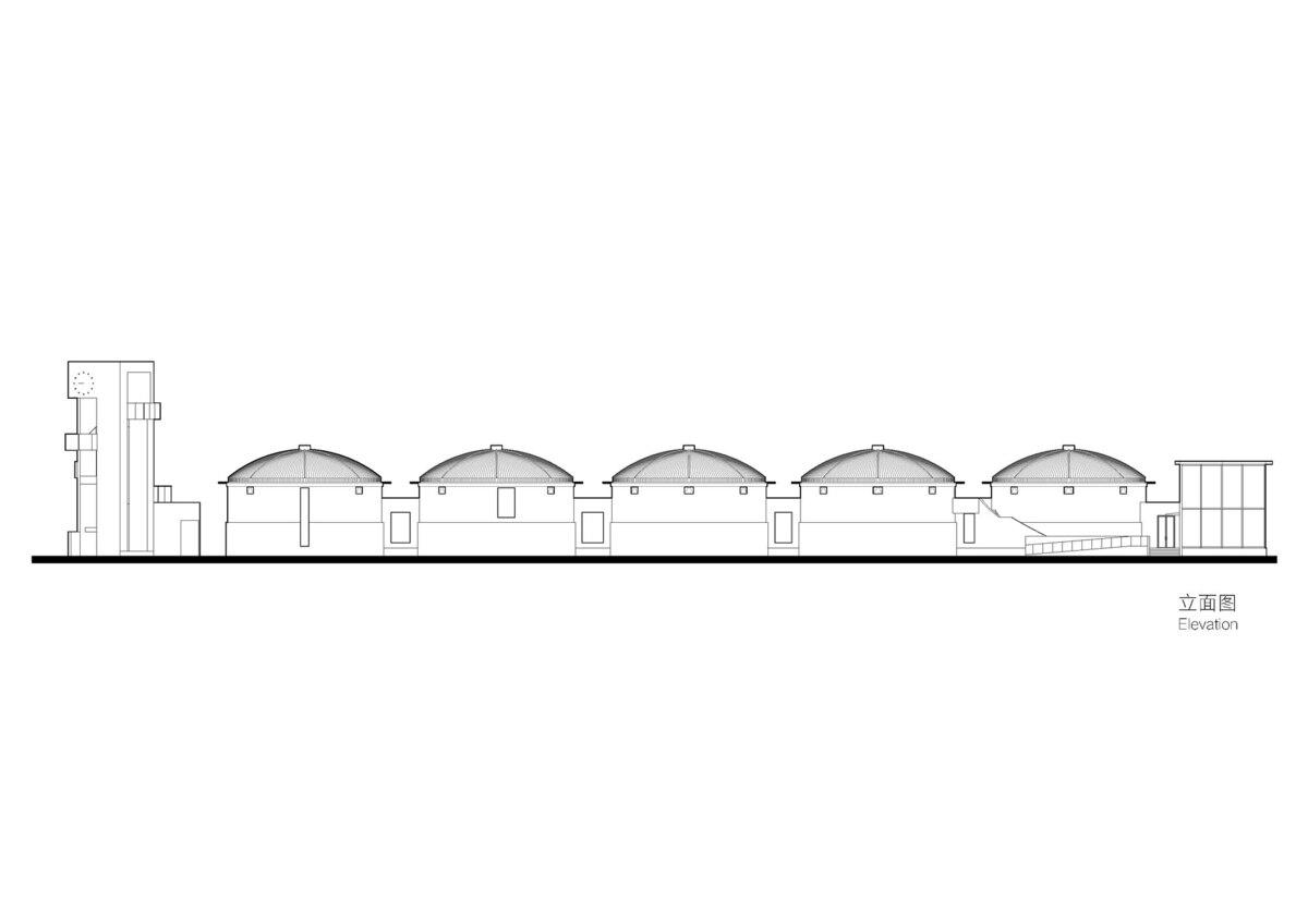 先锋天下粮仓书店 / 东南大学建筑学院+艺合境建筑设计