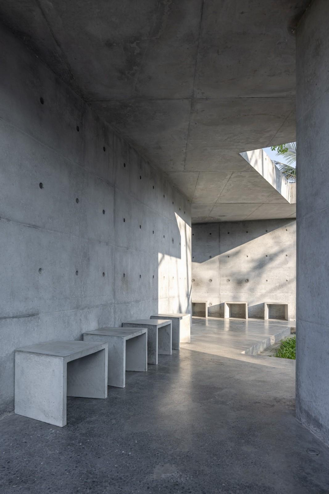 入口亭楼 / Metrics Architecture Studio