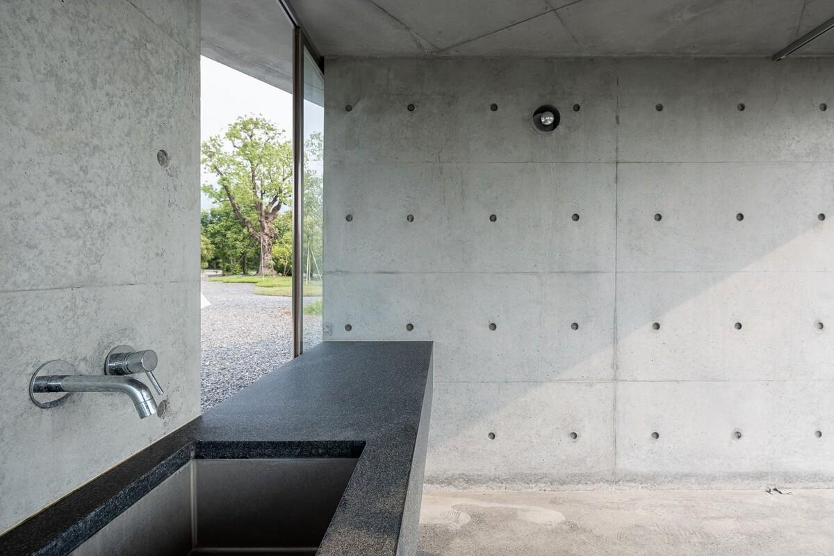 入口亭楼 / Metrics Architecture Studio