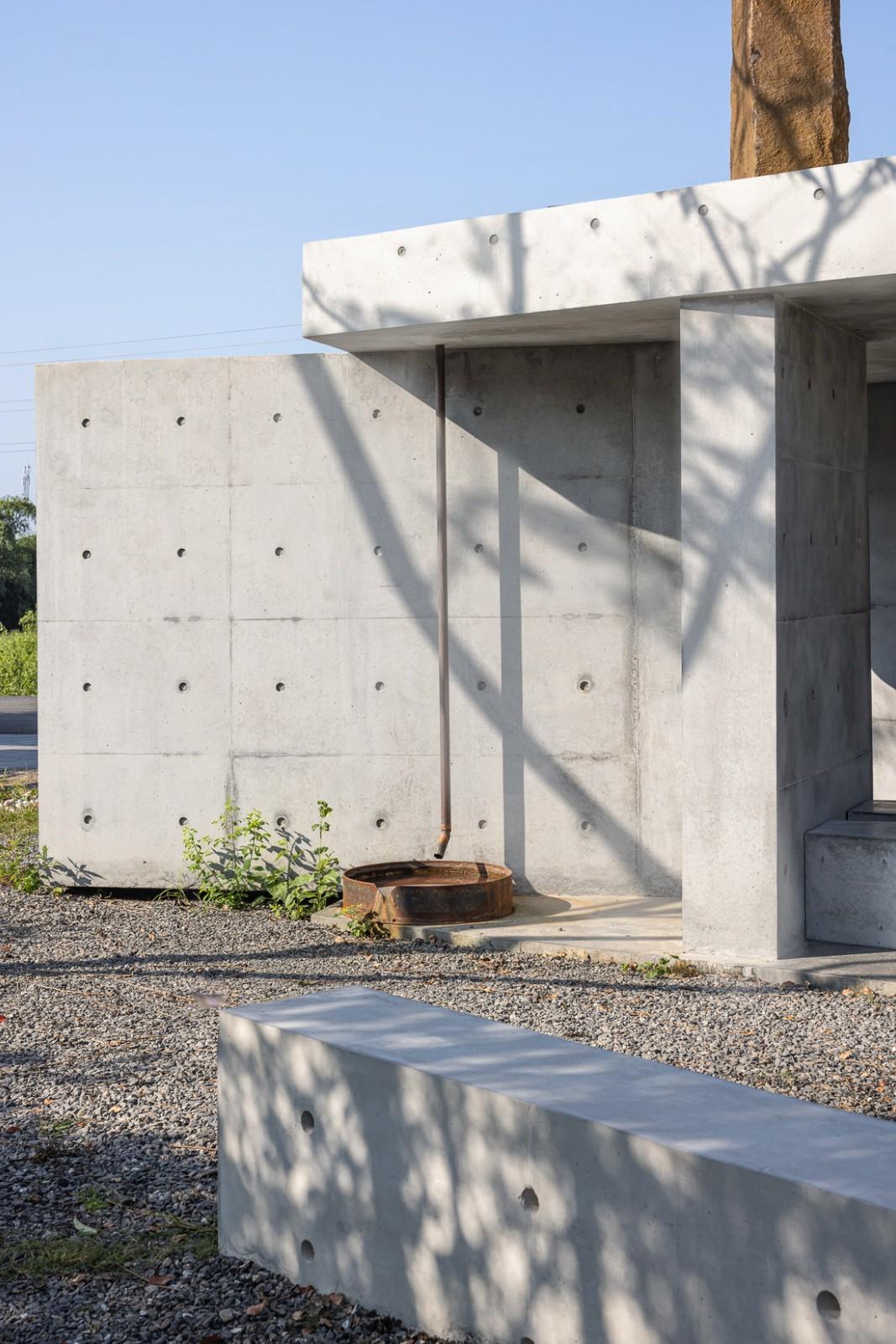 入口亭楼 / Metrics Architecture Studio