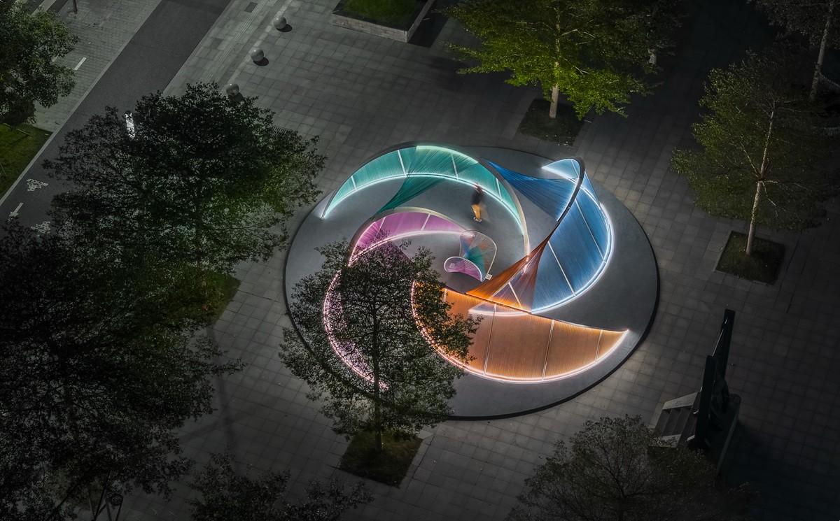 深圳光影艺术季-屿 / MARS星球建筑 