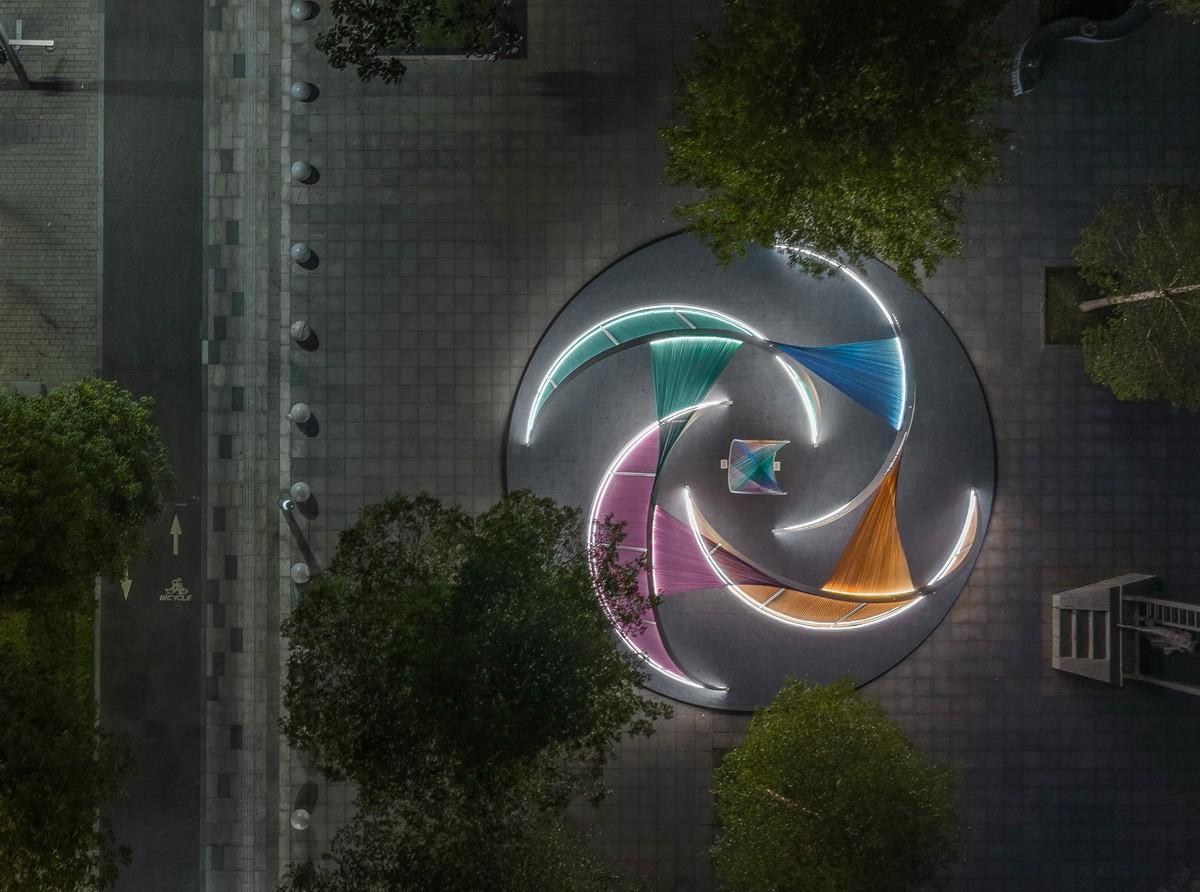深圳光影艺术季-屿 / MARS星球建筑 
