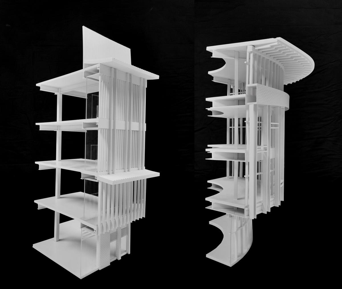 成都彭州龙兴寺区域城市更新 / BIAD-ASA筑景工作室