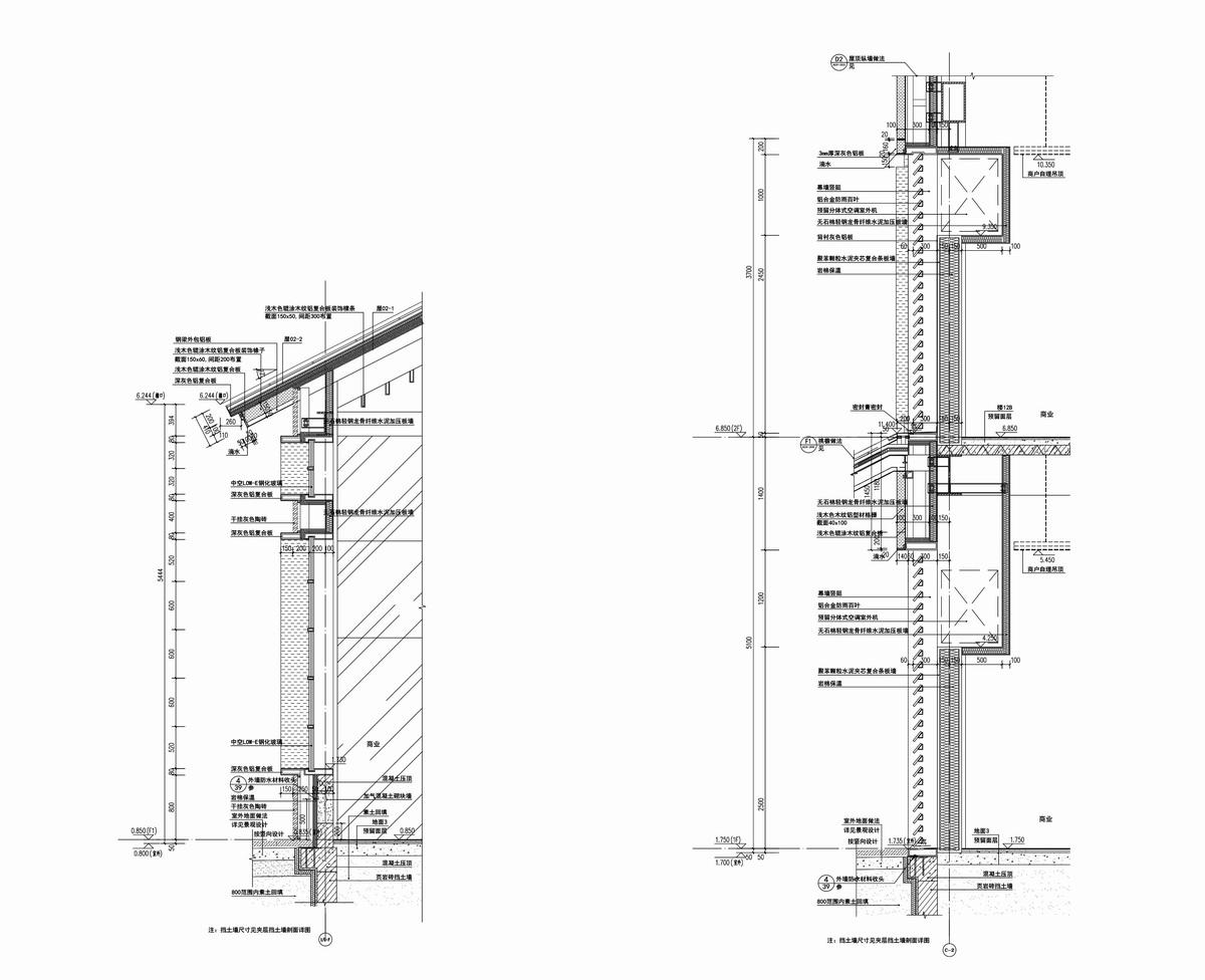 成都彭州龙兴寺区域城市更新 / BIAD-ASA筑景工作室