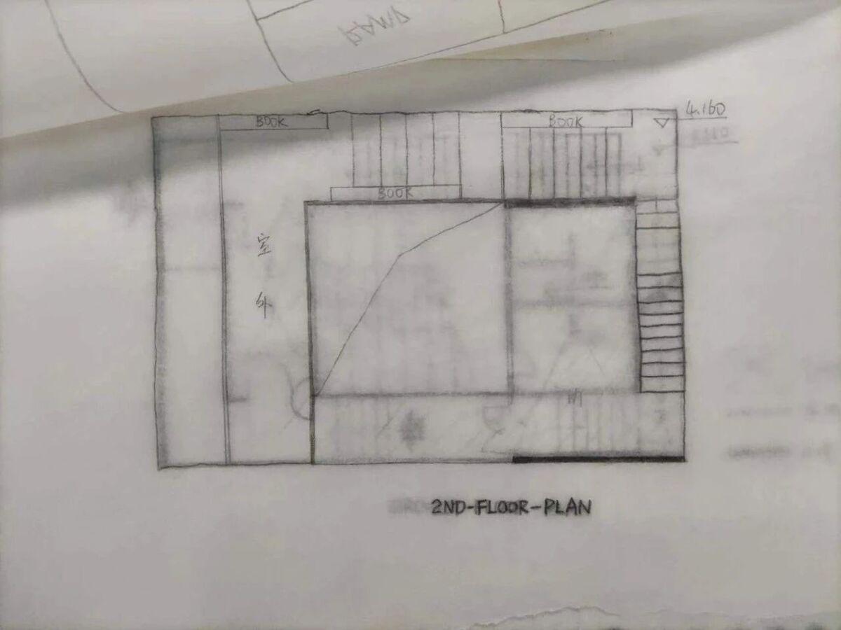 看看西建大学妹设计的“”场所精神“”幼儿园