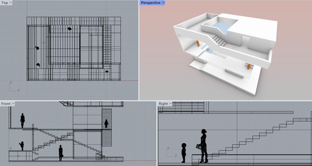 看看西建大学妹设计的“”场所精神“”幼儿园