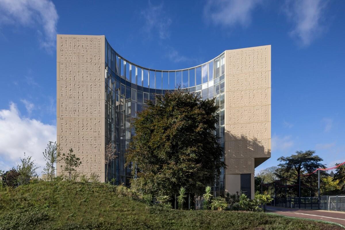 埃及之家学生宿舍 / Dar Arafa Architecture + SAM architecture