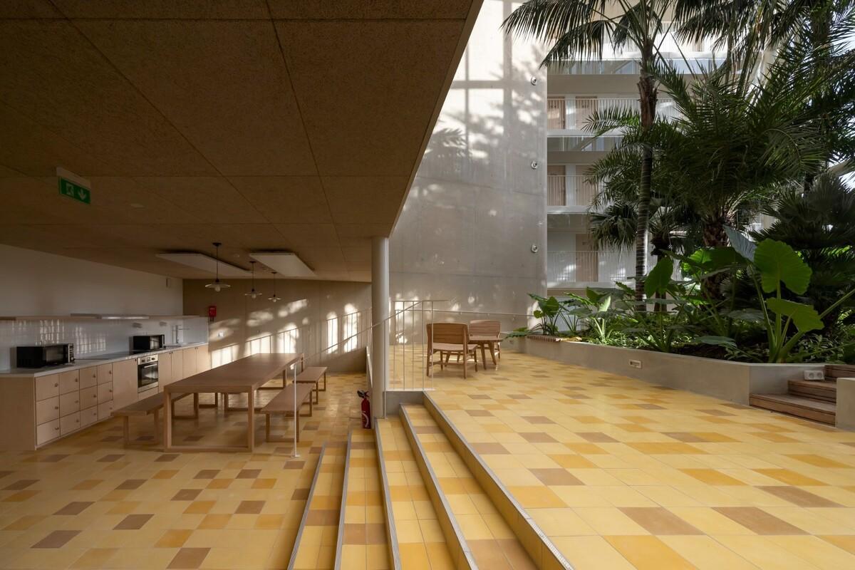 埃及之家学生宿舍 / Dar Arafa Architecture + SAM architecture
