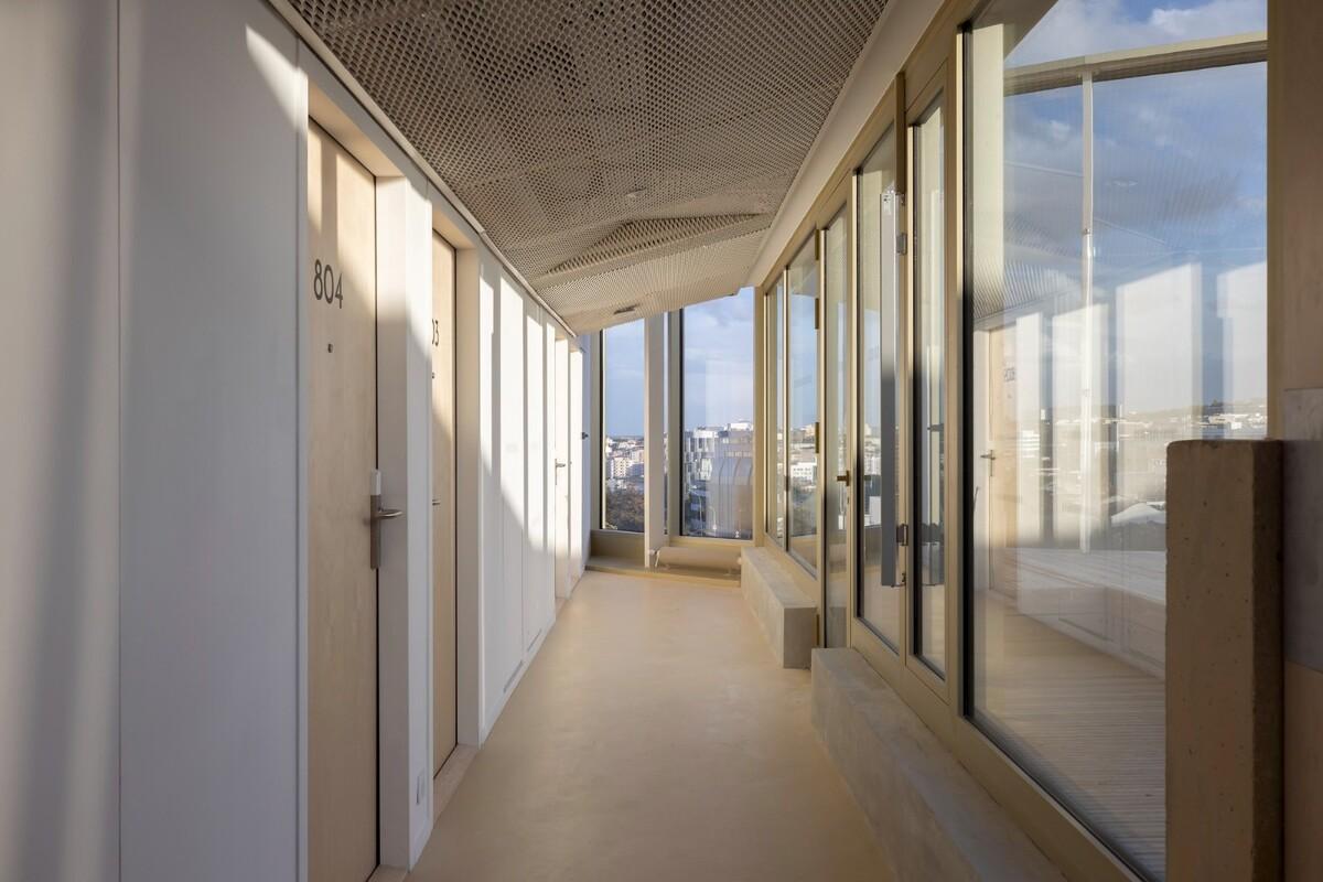 埃及之家学生宿舍 / Dar Arafa Architecture + SAM architecture