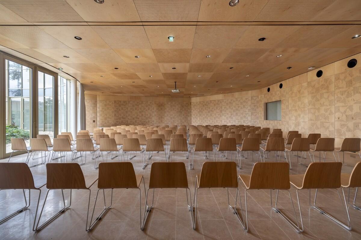 埃及之家学生宿舍 / Dar Arafa Architecture + SAM architecture