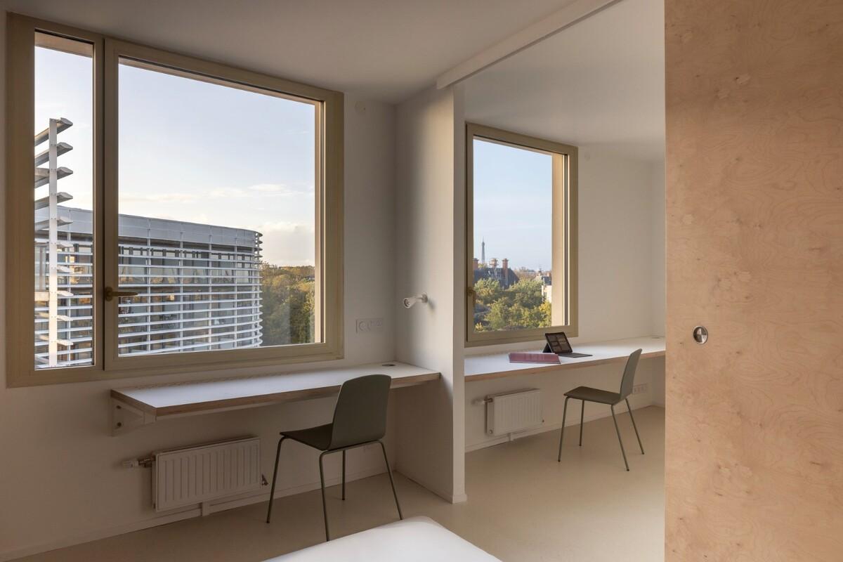 埃及之家学生宿舍 / Dar Arafa Architecture + SAM architecture