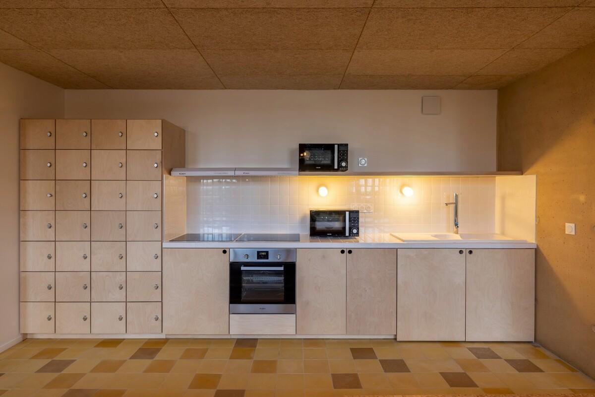 埃及之家学生宿舍 / Dar Arafa Architecture + SAM architecture