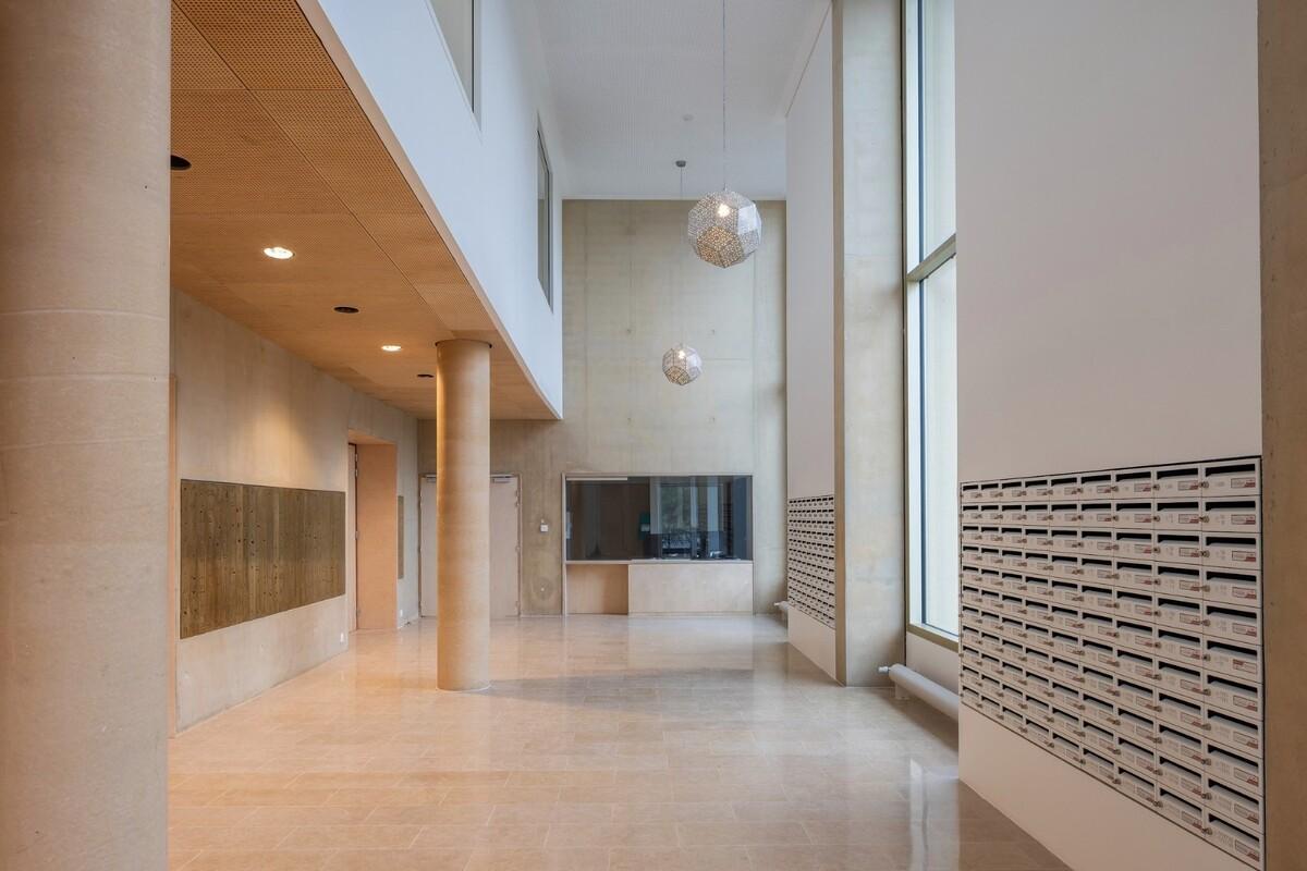 埃及之家学生宿舍 / Dar Arafa Architecture + SAM architecture