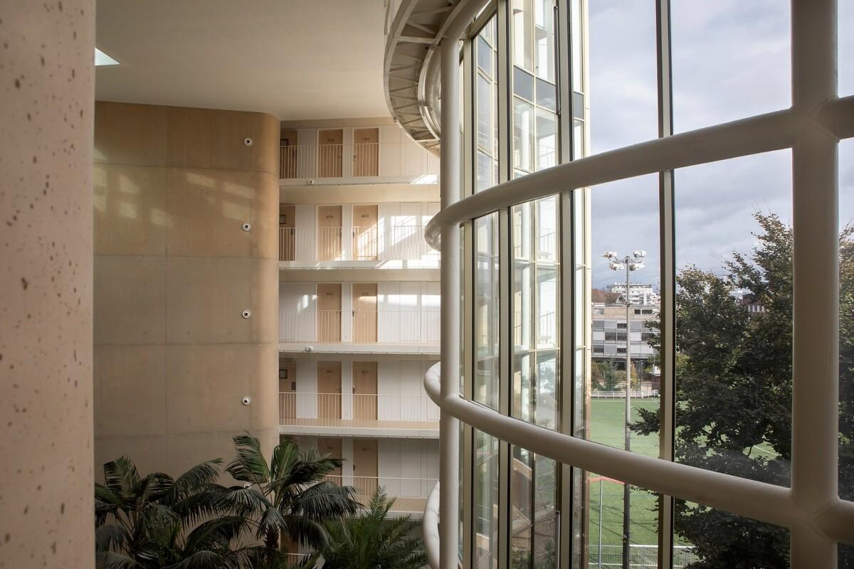 埃及之家学生宿舍 / Dar Arafa Architecture + SAM architecture