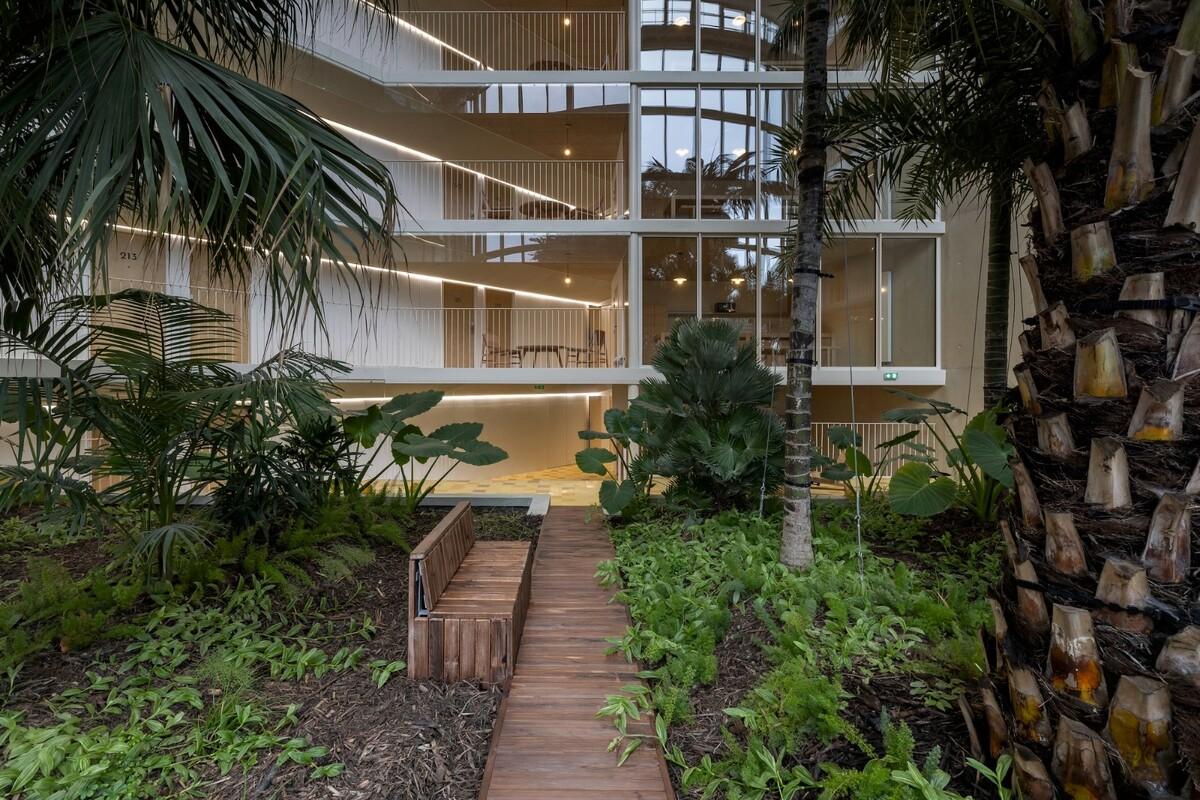 埃及之家学生宿舍 / Dar Arafa Architecture + SAM architecture