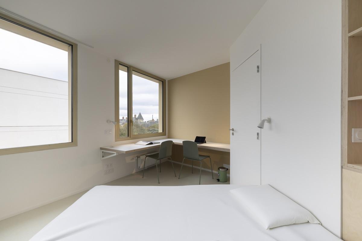 埃及之家学生宿舍 / Dar Arafa Architecture + SAM architecture