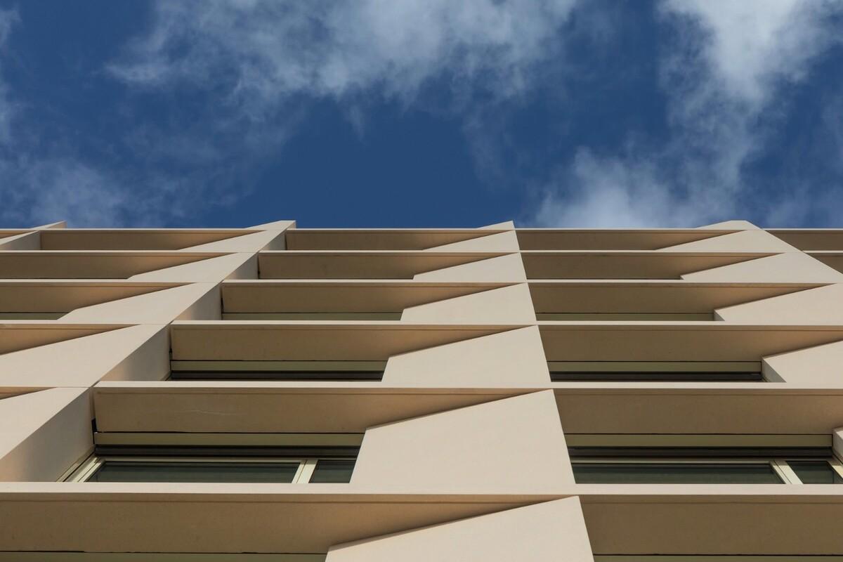 埃及之家学生宿舍 / Dar Arafa Architecture + SAM architecture