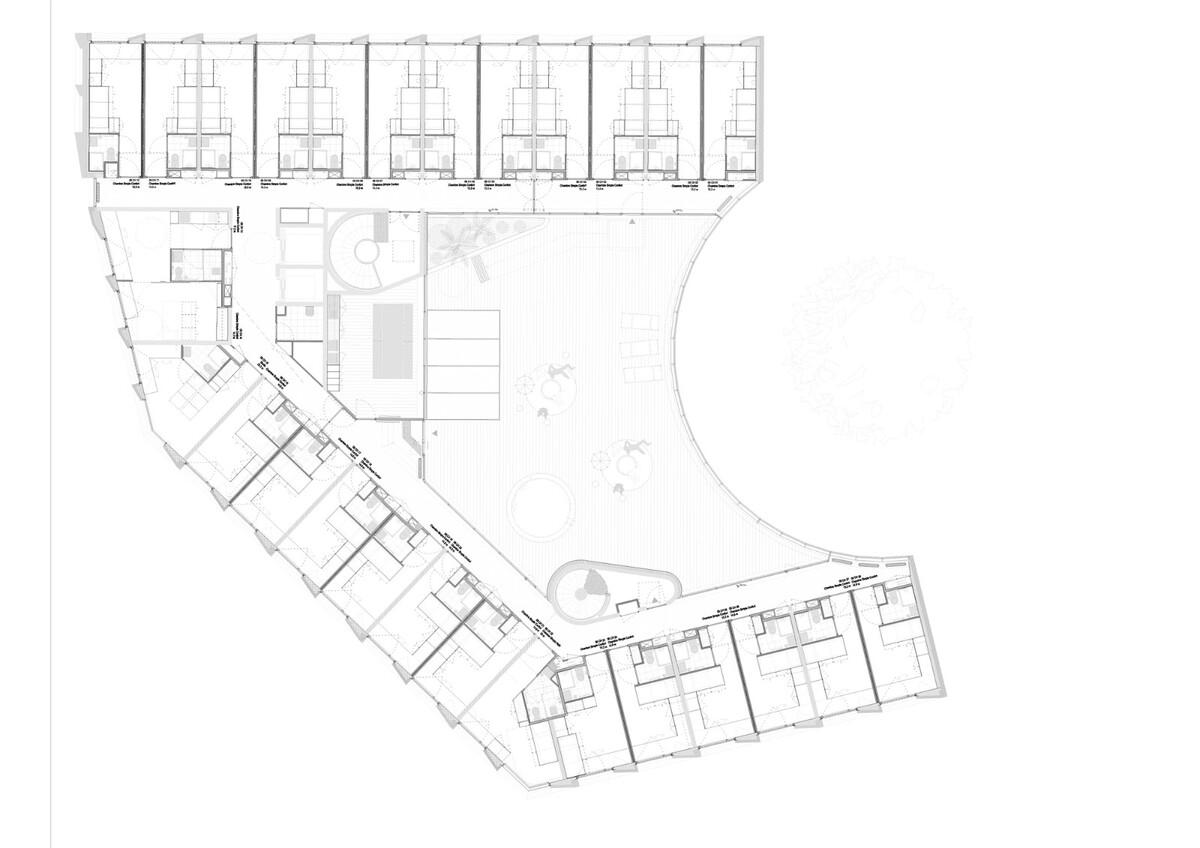 埃及之家学生宿舍 / Dar Arafa Architecture + SAM architecture