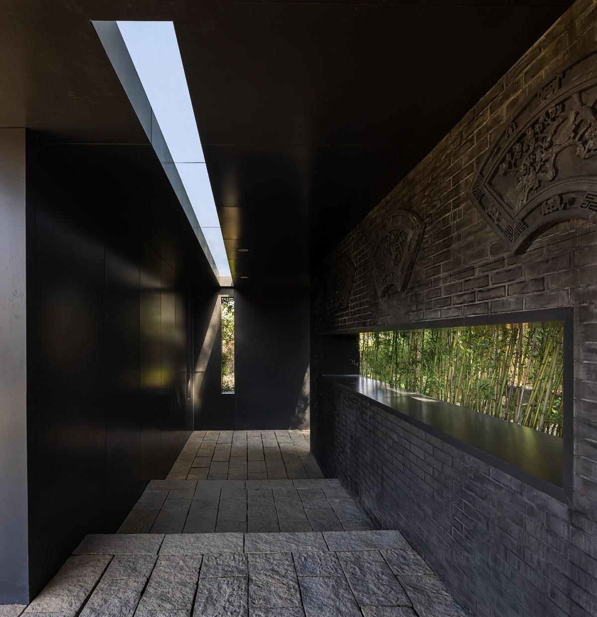 桐乡濮院红旗漾杉林部落共享餐厅 / 上海严旸建筑设计工作室