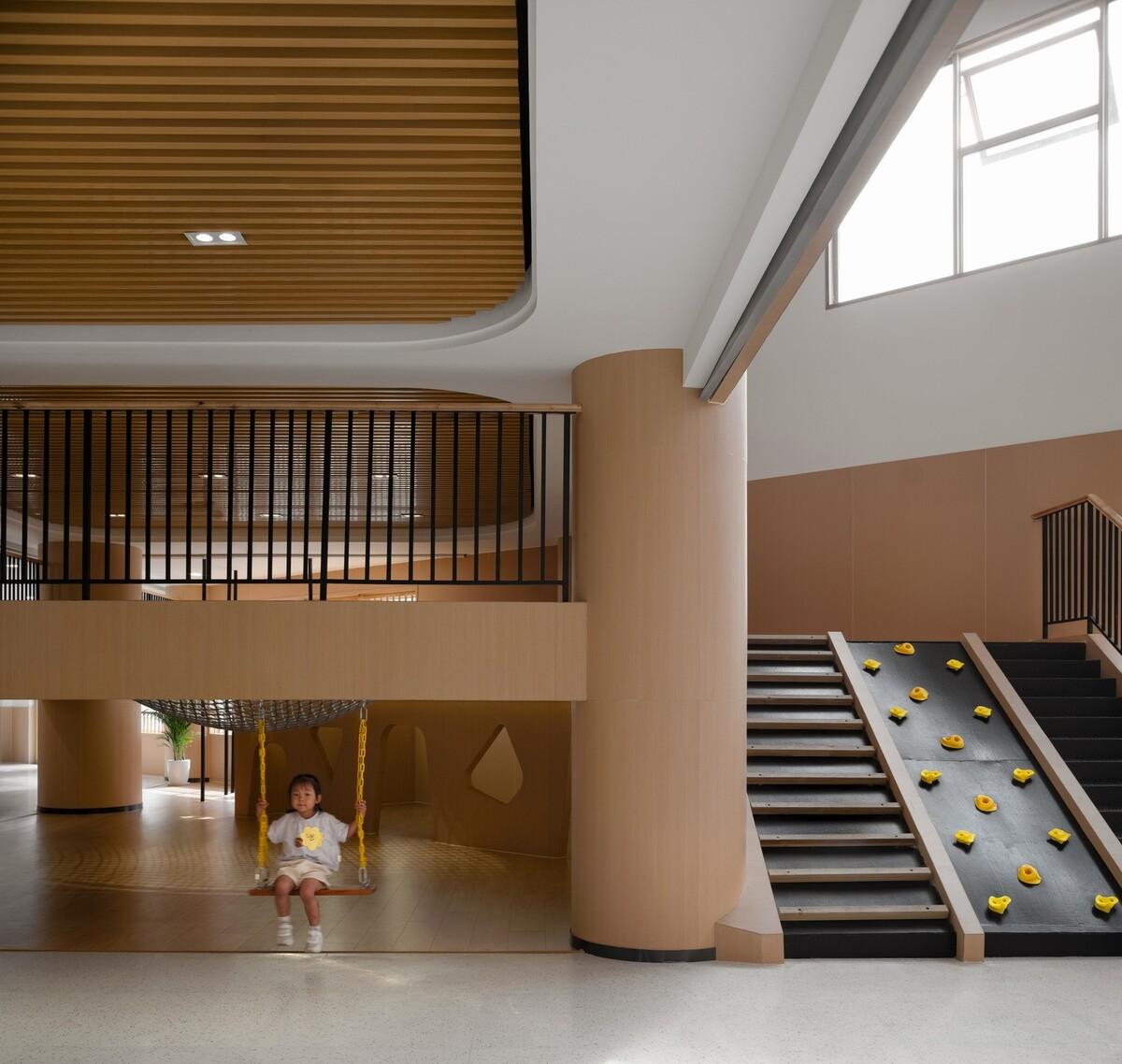  临海市协成幼儿园 / 任天建筑工作室