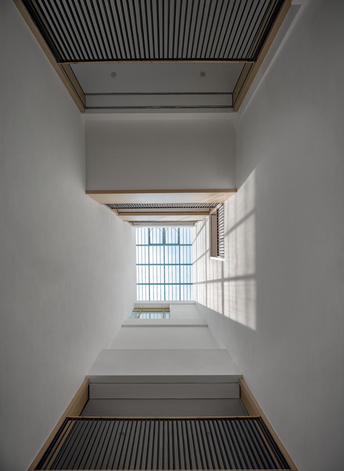  临海市协成幼儿园 / 任天建筑工作室