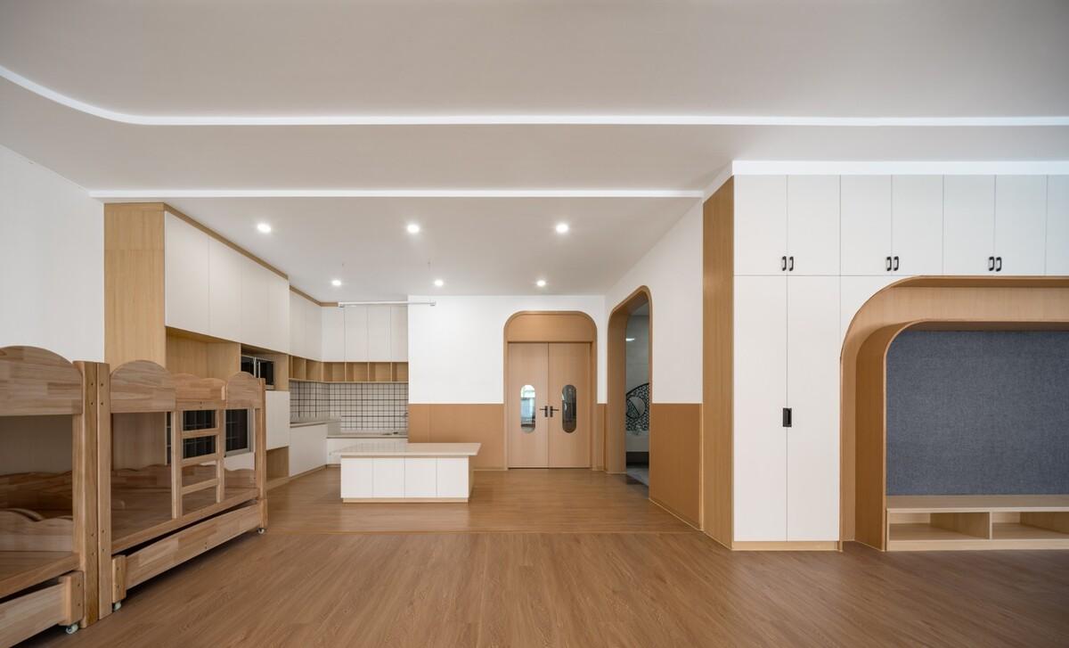  临海市协成幼儿园 / 任天建筑工作室
