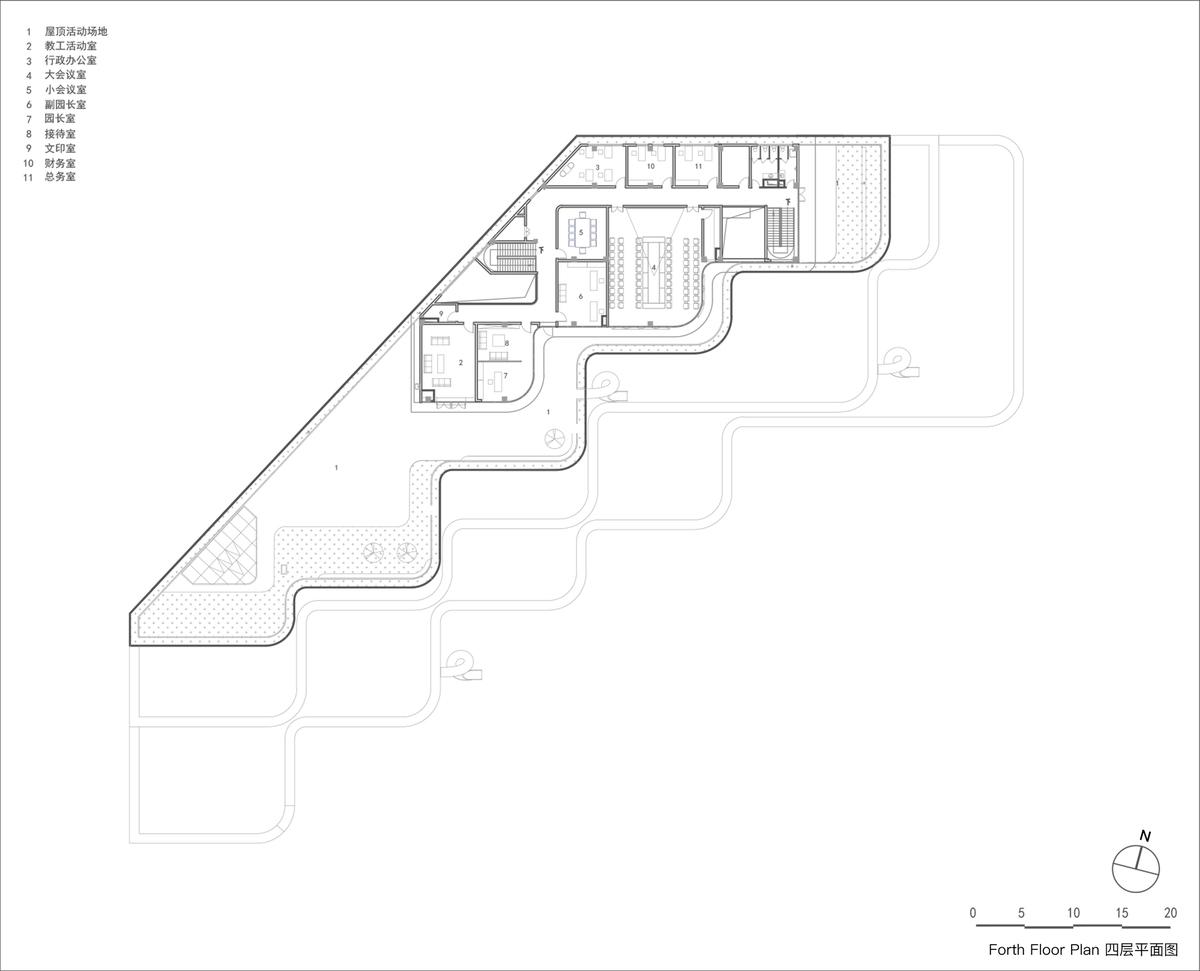  临海市协成幼儿园 / 任天建筑工作室