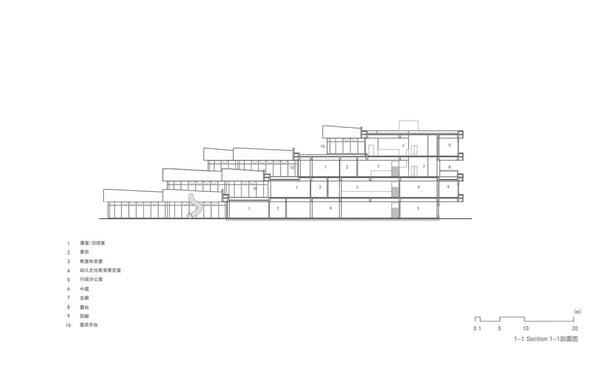  临海市协成幼儿园 / 任天建筑工作室