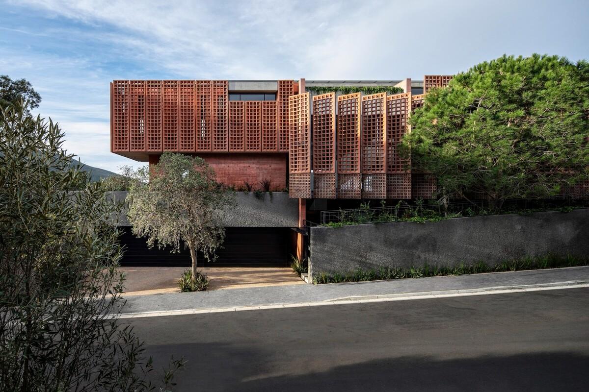上阿尔伯特住宅 / SAOTA