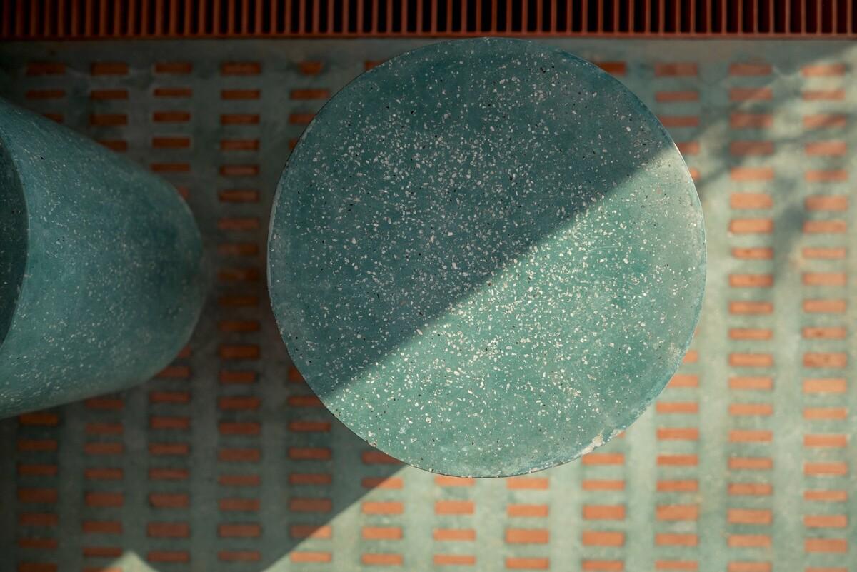泽本内萨清真寺 / Studio Morphogenesis